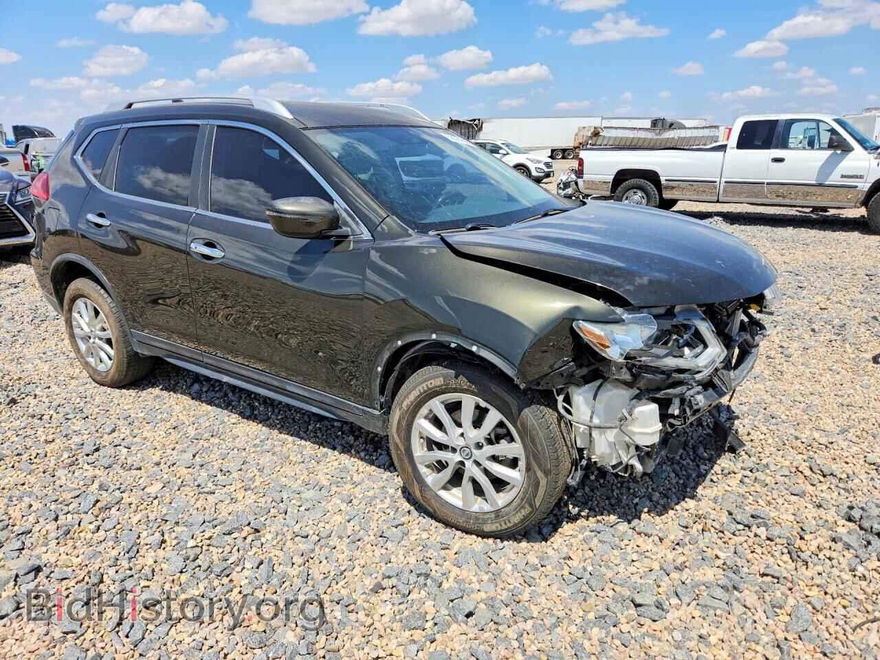 2017 NISSAN ROGUE - VIN: KNMAT2MVXHP564139 - Фото 4