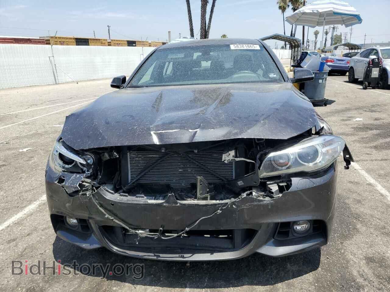2014 BMW 5 SERIES - VIN: WBA5B1C53ED479721 - Фото 5