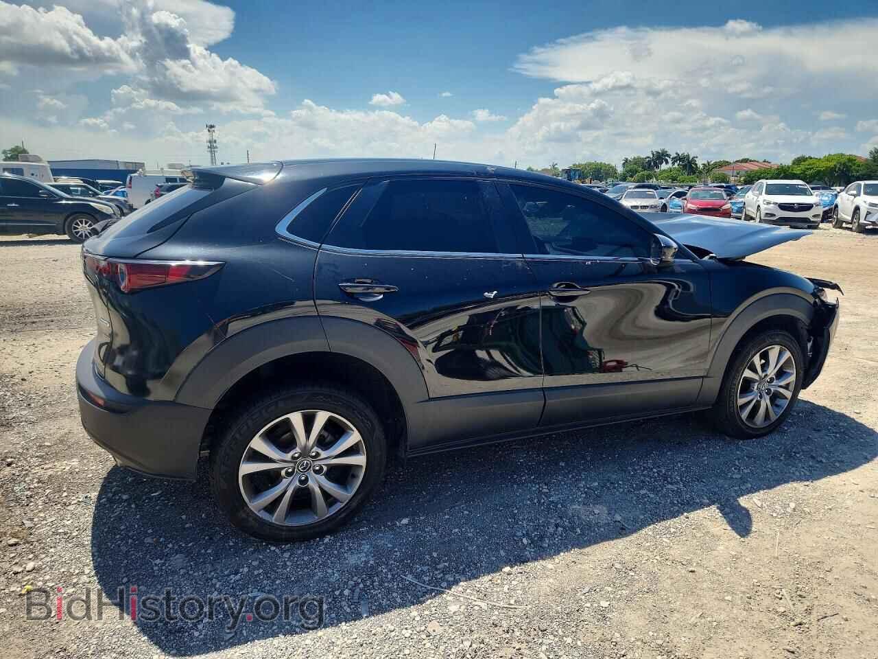 2021 MAZDA CX30 - VIN: 3MVDMABL0MM251511 - Photo 3
