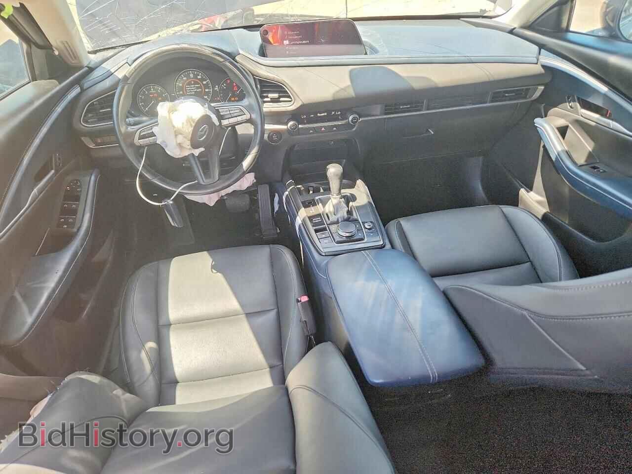 2021 MAZDA CX30 - VIN: 3MVDMABL0MM251511 - Photo 8