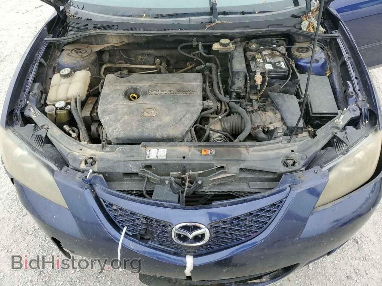 2006 MAZDA 3 - VIN: JM1BK32F861427838 - Фото 11