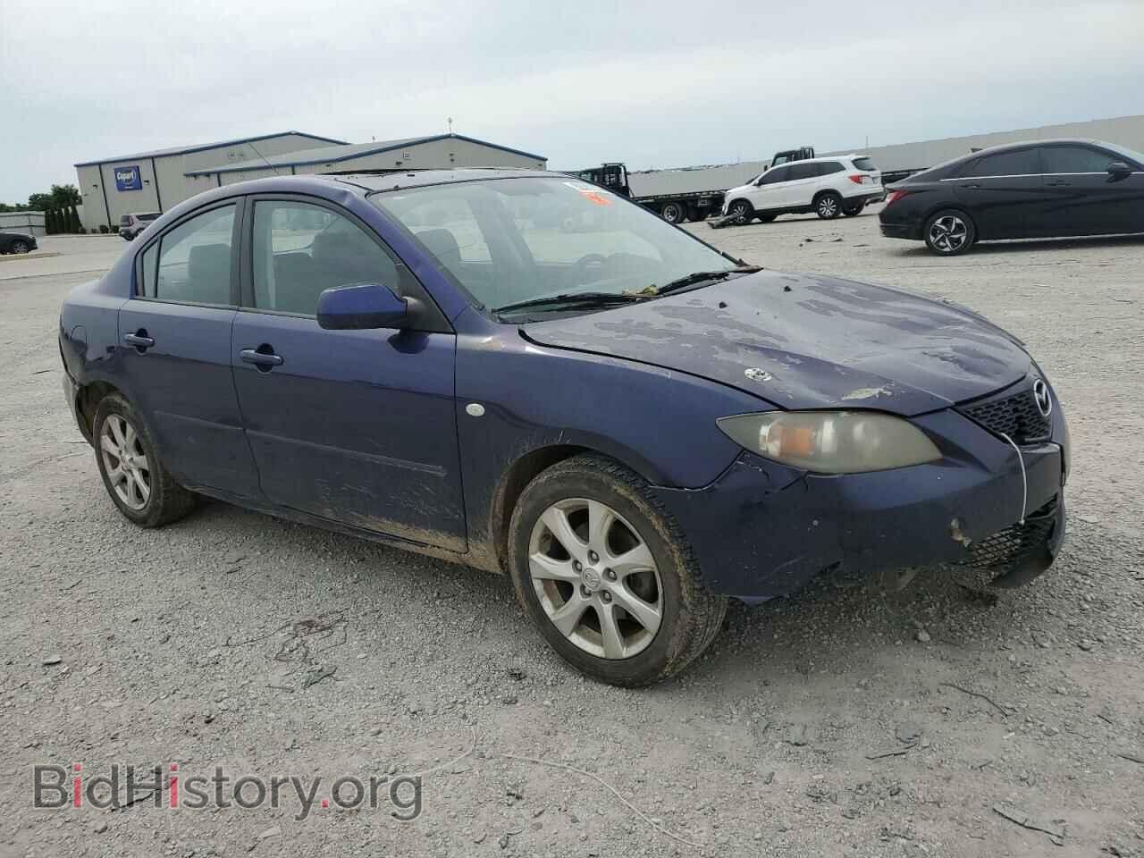 2006 MAZDA 3 - VIN: JM1BK32F861427838 - Фото 4