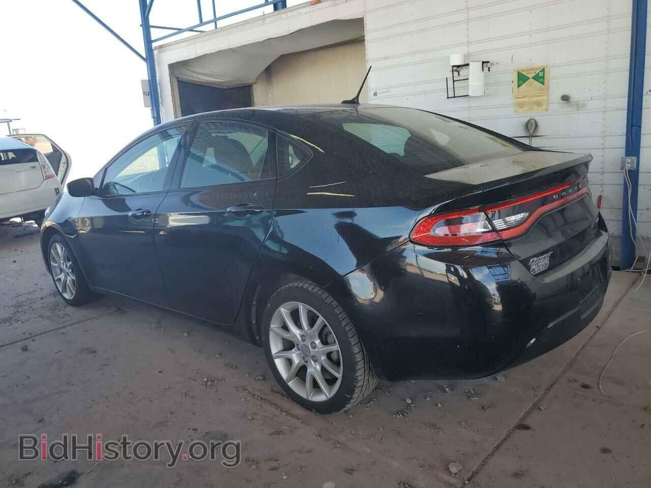 2013 DODGE DART - VIN: 1C3CDFBA8DD210195 - Фото 2