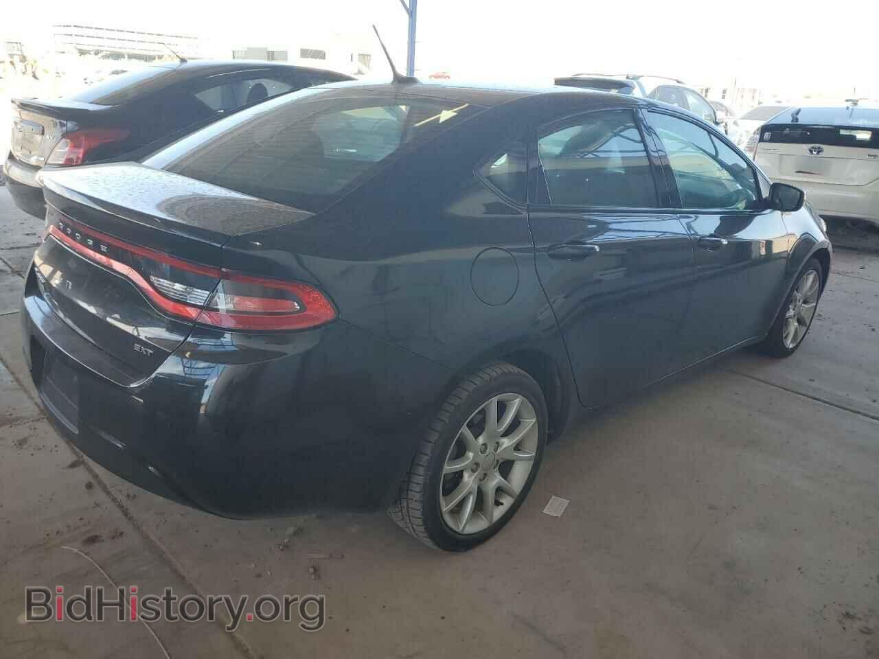 2013 DODGE DART - VIN: 1C3CDFBA8DD210195 - Фото 3