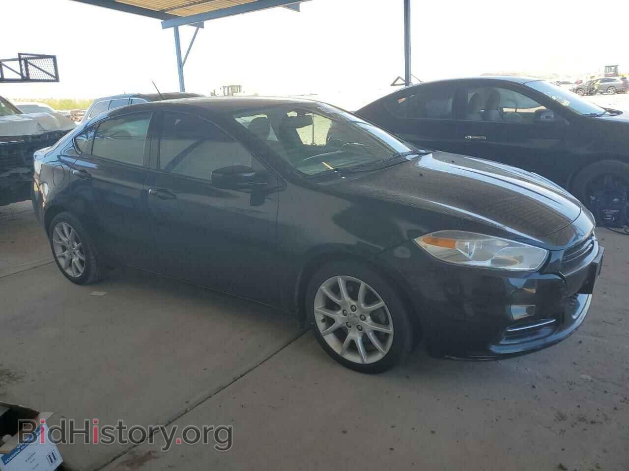 2013 DODGE DART - VIN: 1C3CDFBA8DD210195 - Фото 4