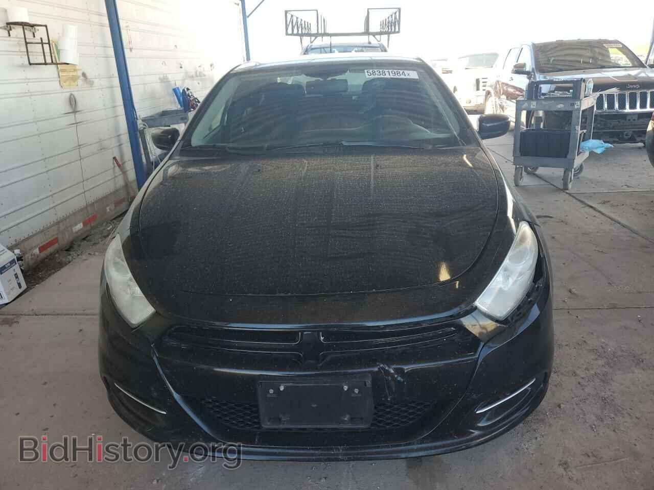 2013 DODGE DART - VIN: 1C3CDFBA8DD210195 - Фото 5