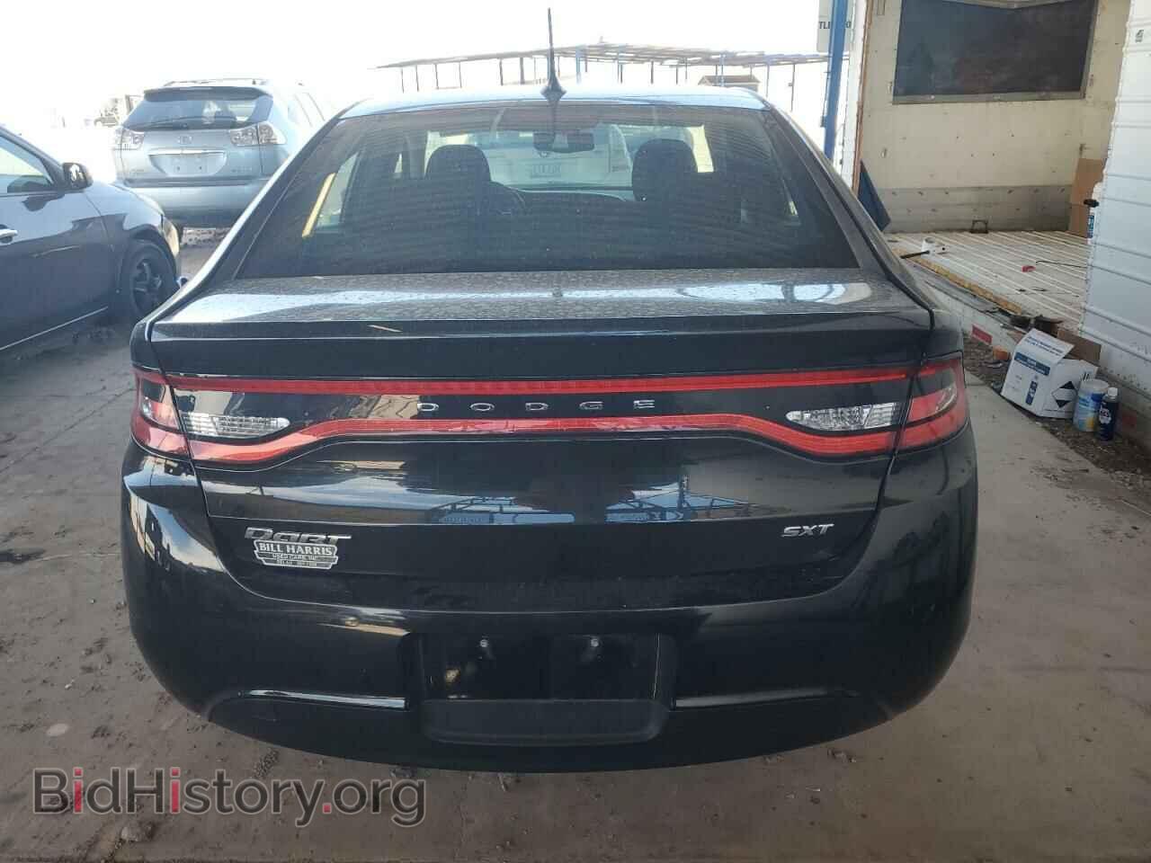 2013 DODGE DART - VIN: 1C3CDFBA8DD210195 - Фото 6
