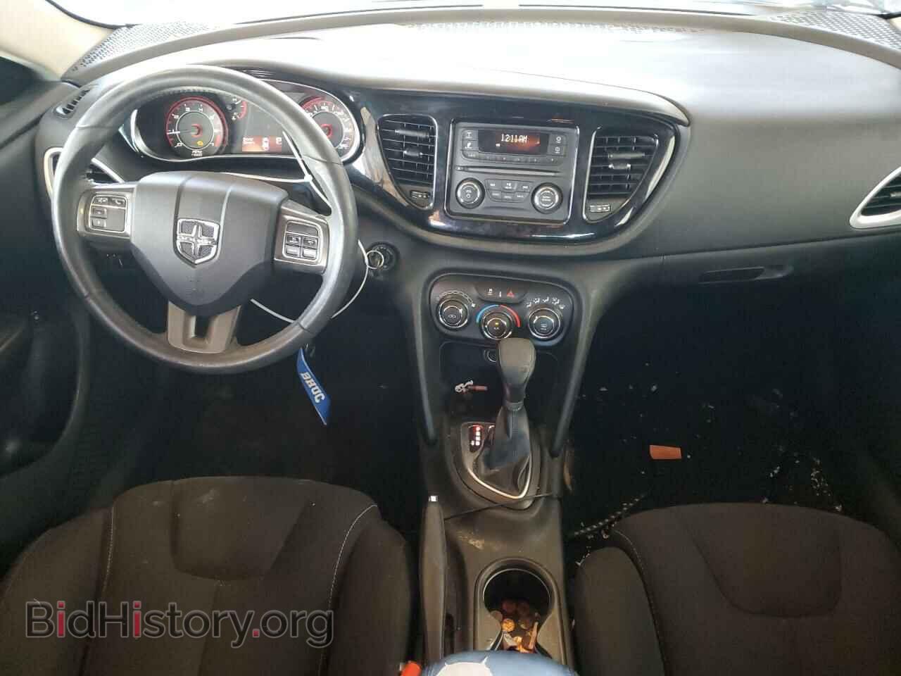 2013 DODGE DART - VIN: 1C3CDFBA8DD210195 - Фото 8