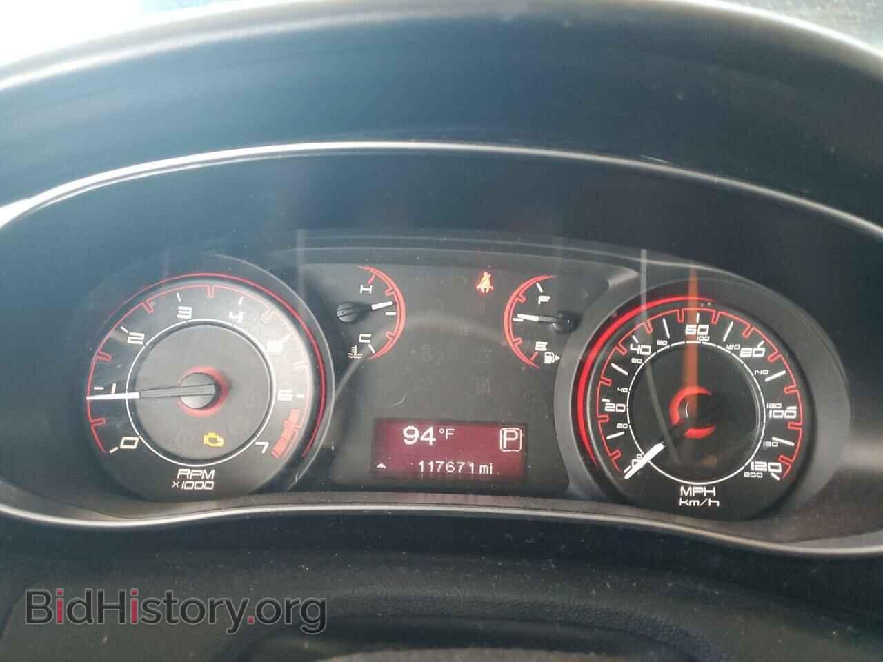 2013 DODGE DART - VIN: 1C3CDFBA8DD210195 - Фото 9