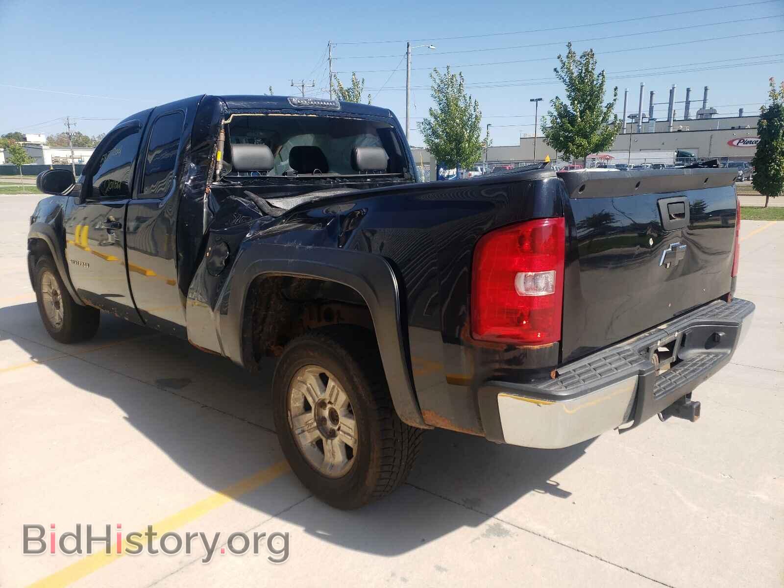 2011 CHEVROLET SILVERADO - VIN: 1GCRKTE38BZ207563 - Фото 3