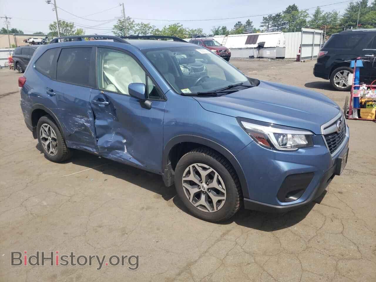 2019 SUBARU FORESTER - VIN: JF2SKAEC3KH550648 - Фото 4