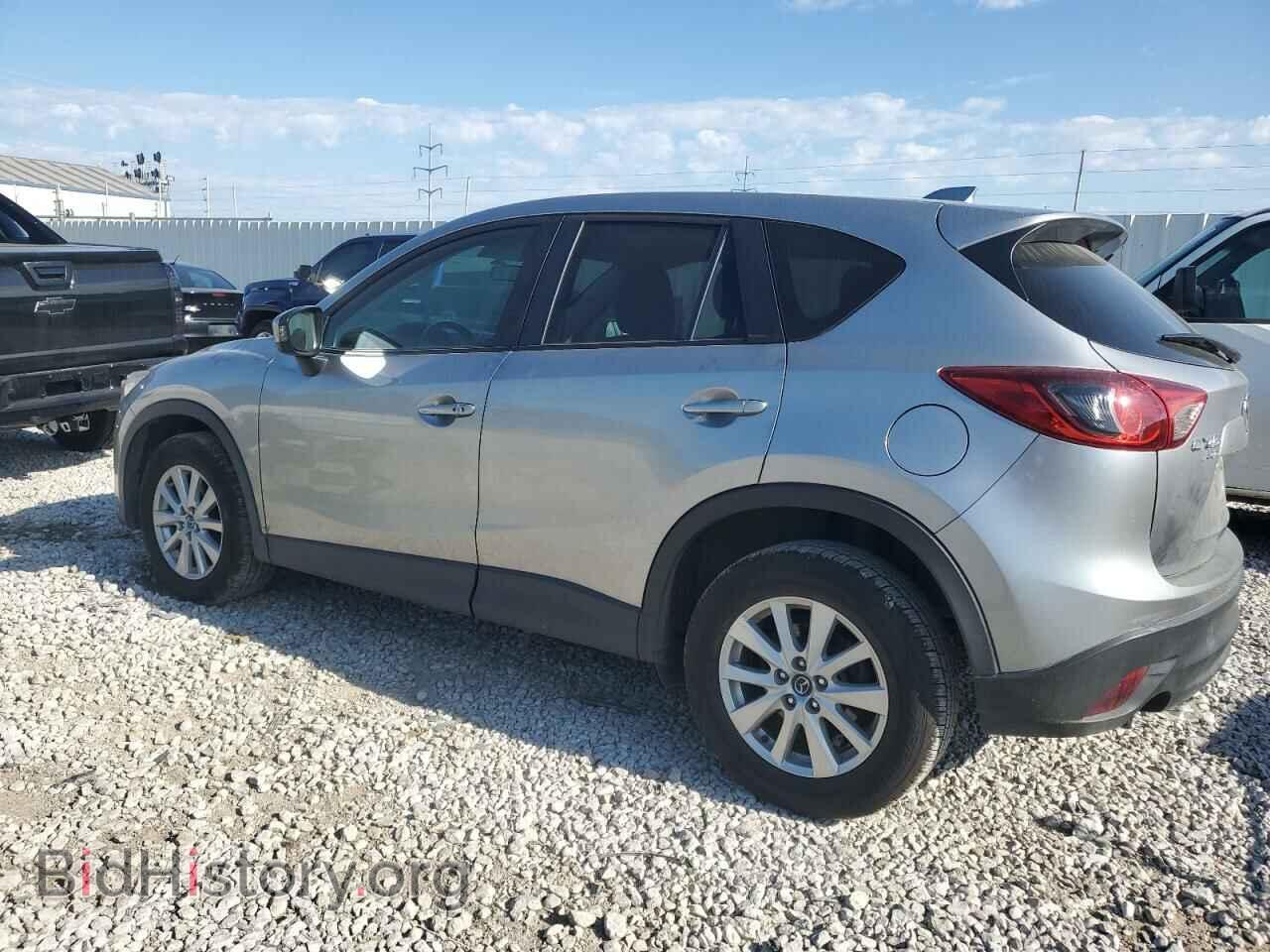 2015 MAZDA CX-5 - VIN: JM3KE4CY7F0436332 - Фото 2