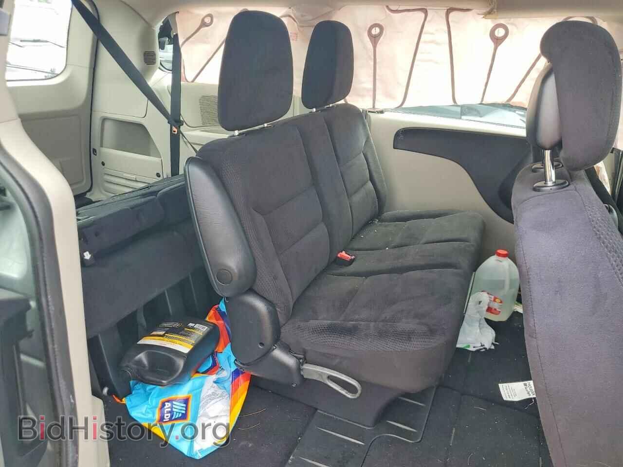 2014 DODGE CARAVAN - VIN: 2C4RDGBG3ER278435 - Photo 11