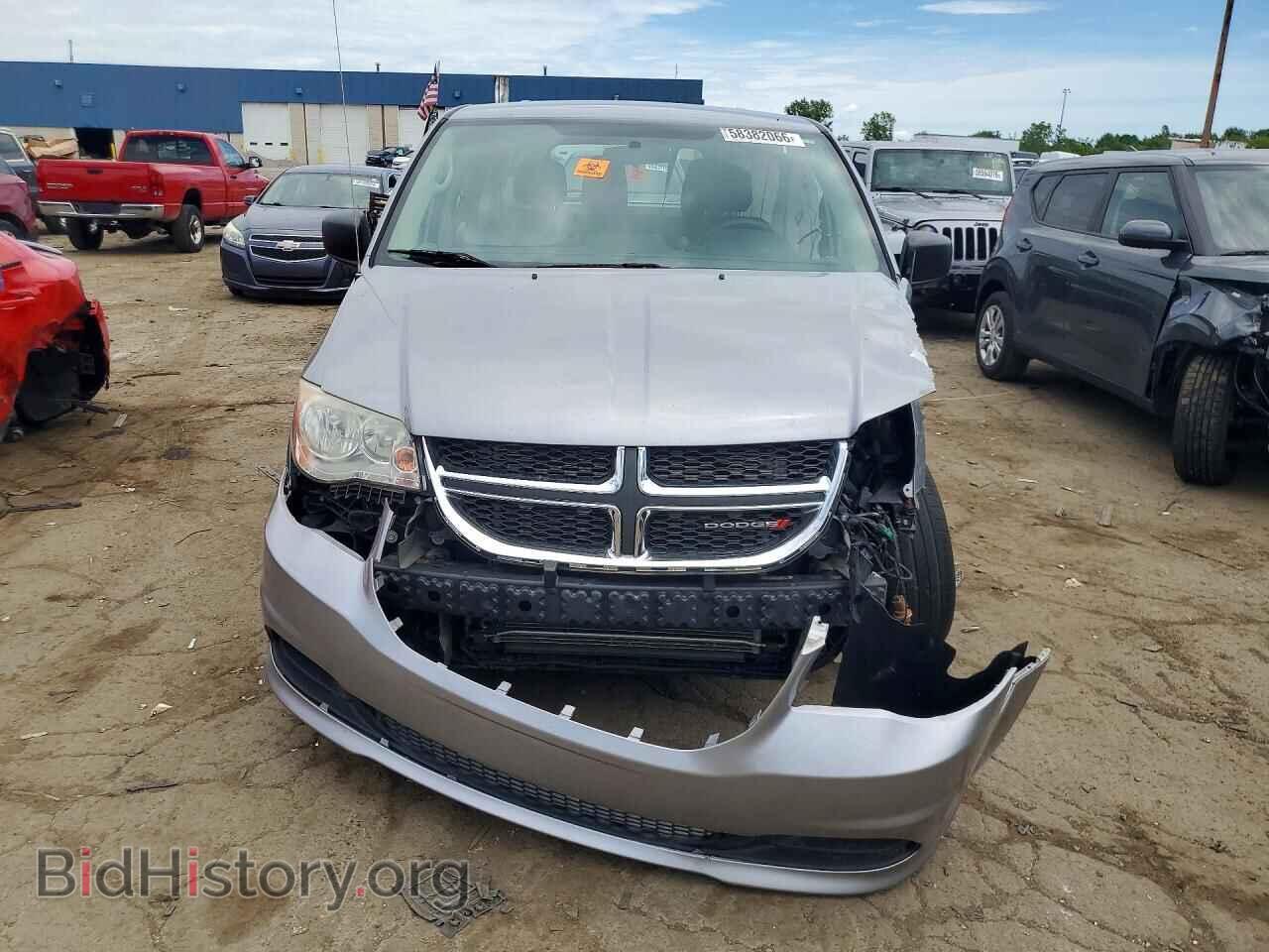 2014 DODGE CARAVAN - VIN: 2C4RDGBG3ER278435 - Photo 5