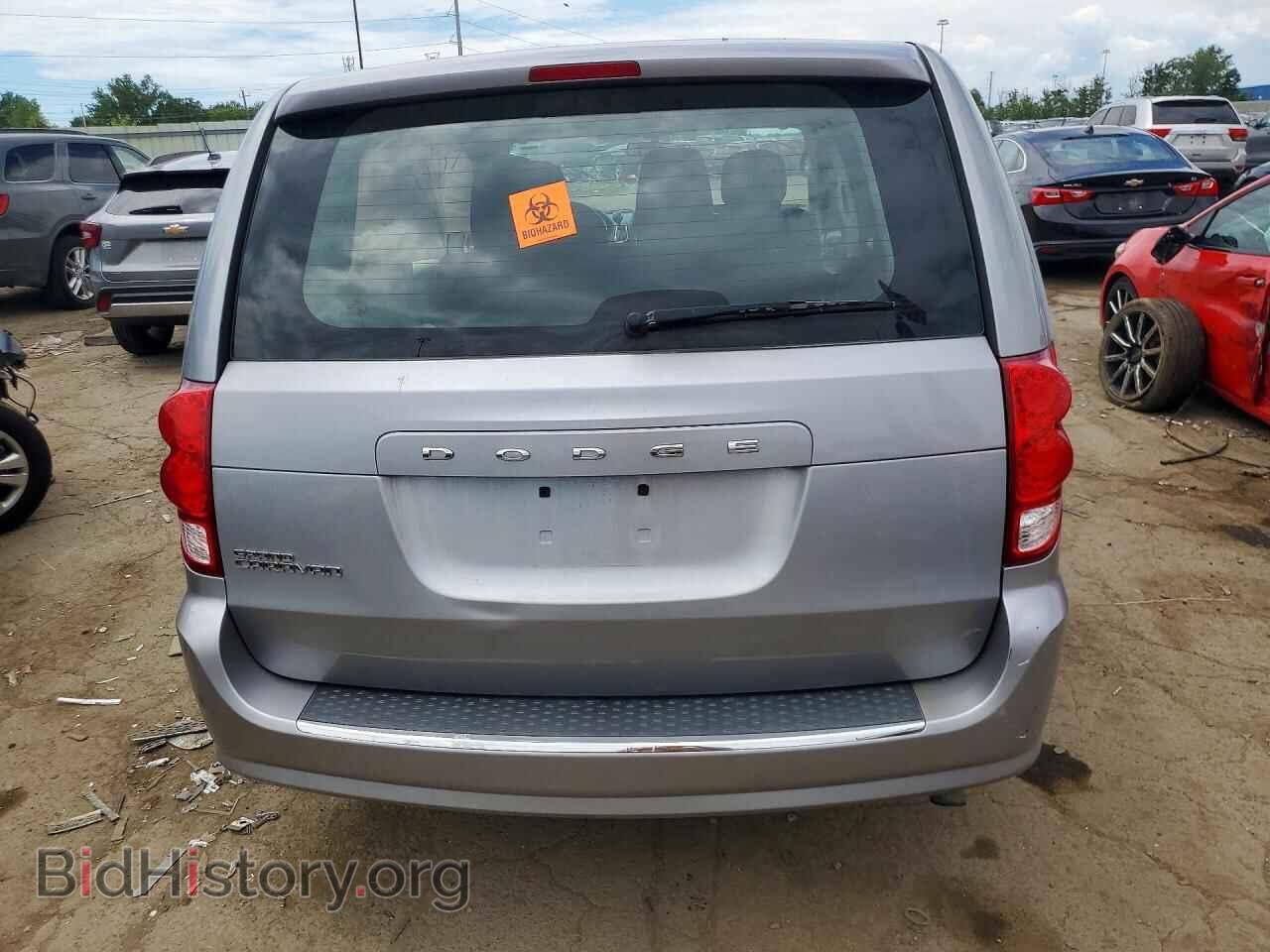 2014 DODGE CARAVAN - VIN: 2C4RDGBG3ER278435 - Photo 6