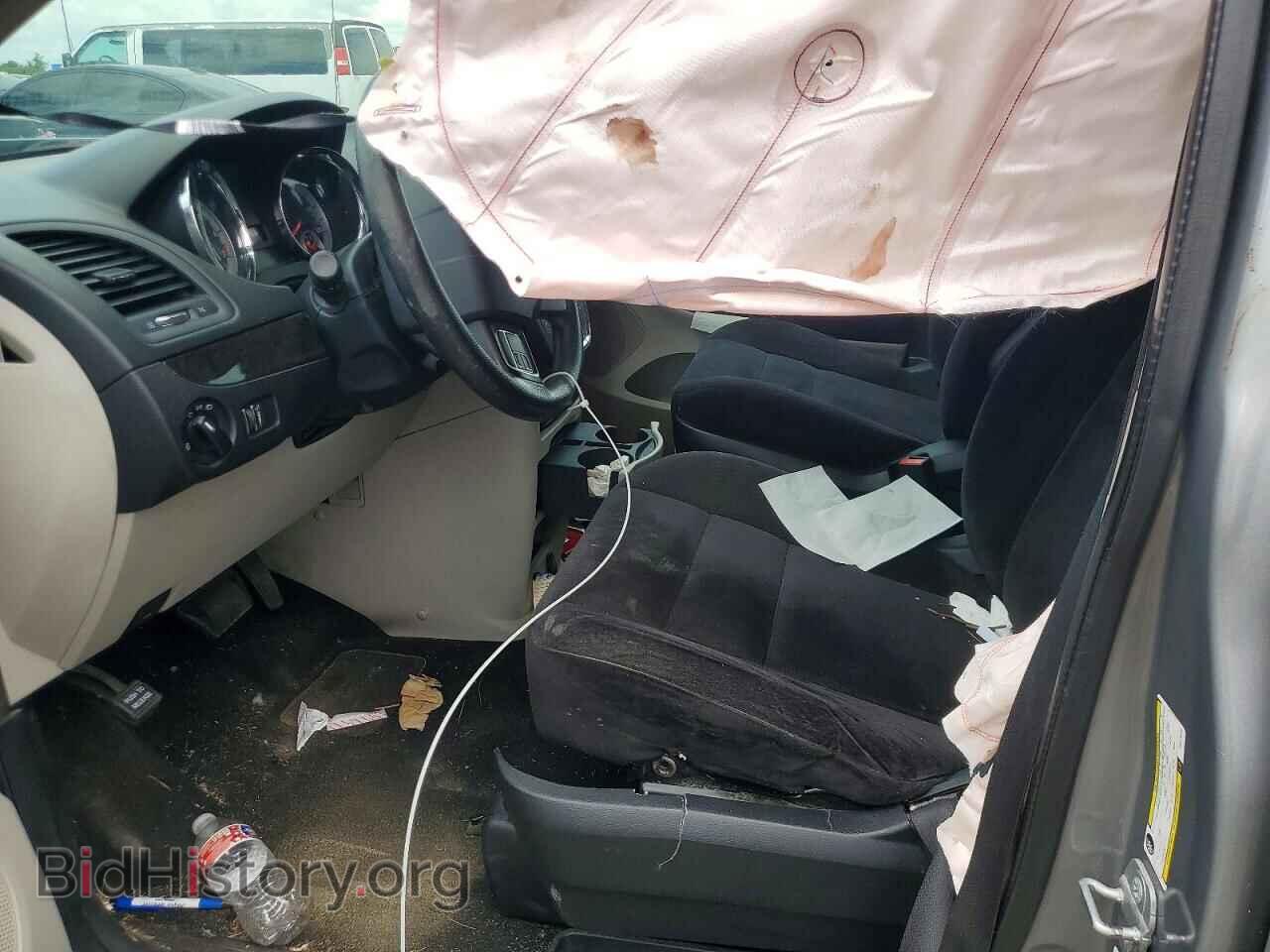 2014 DODGE CARAVAN - VIN: 2C4RDGBG3ER278435 - Photo 7