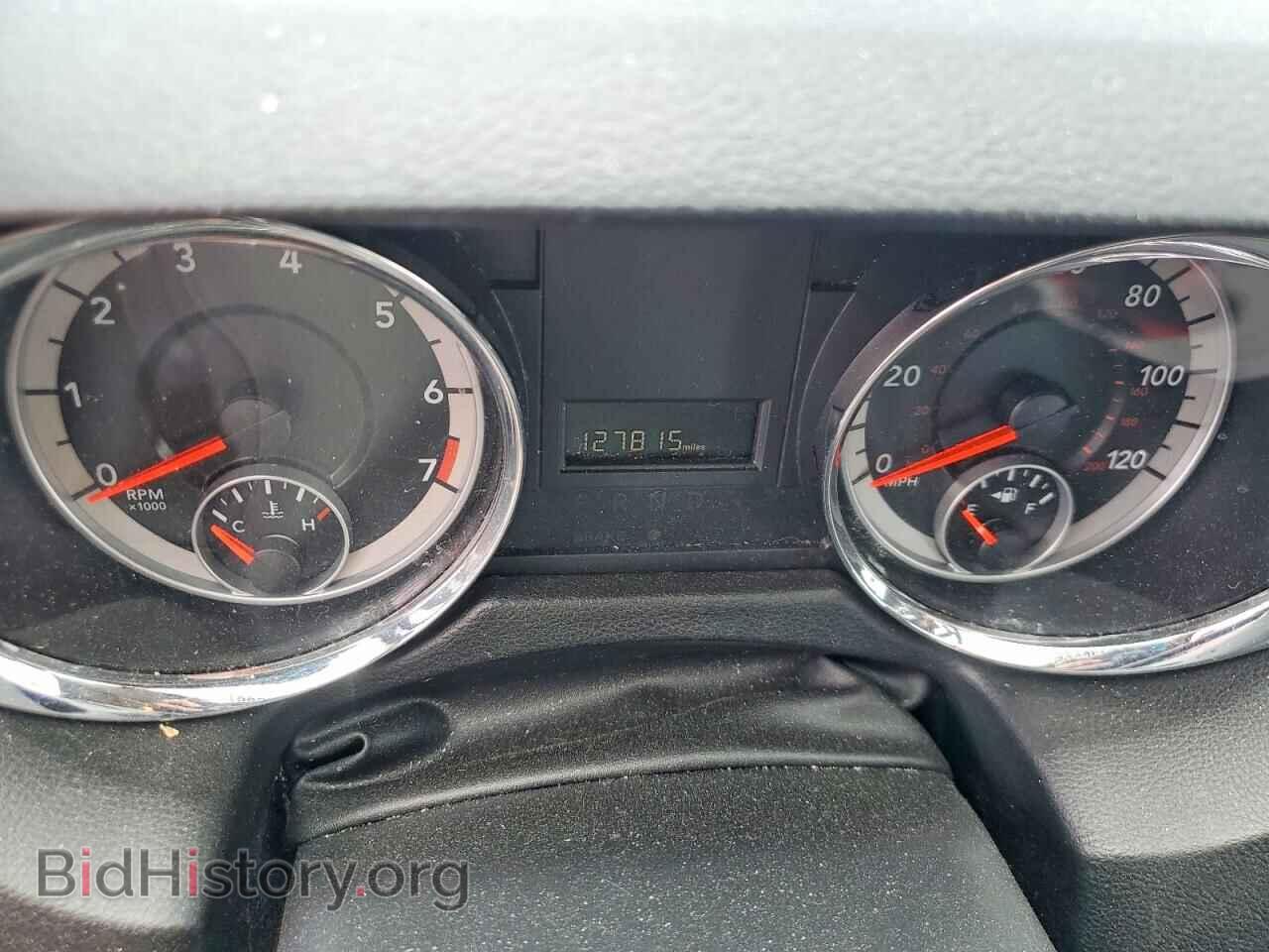 2014 DODGE CARAVAN - VIN: 2C4RDGBG3ER278435 - Photo 9