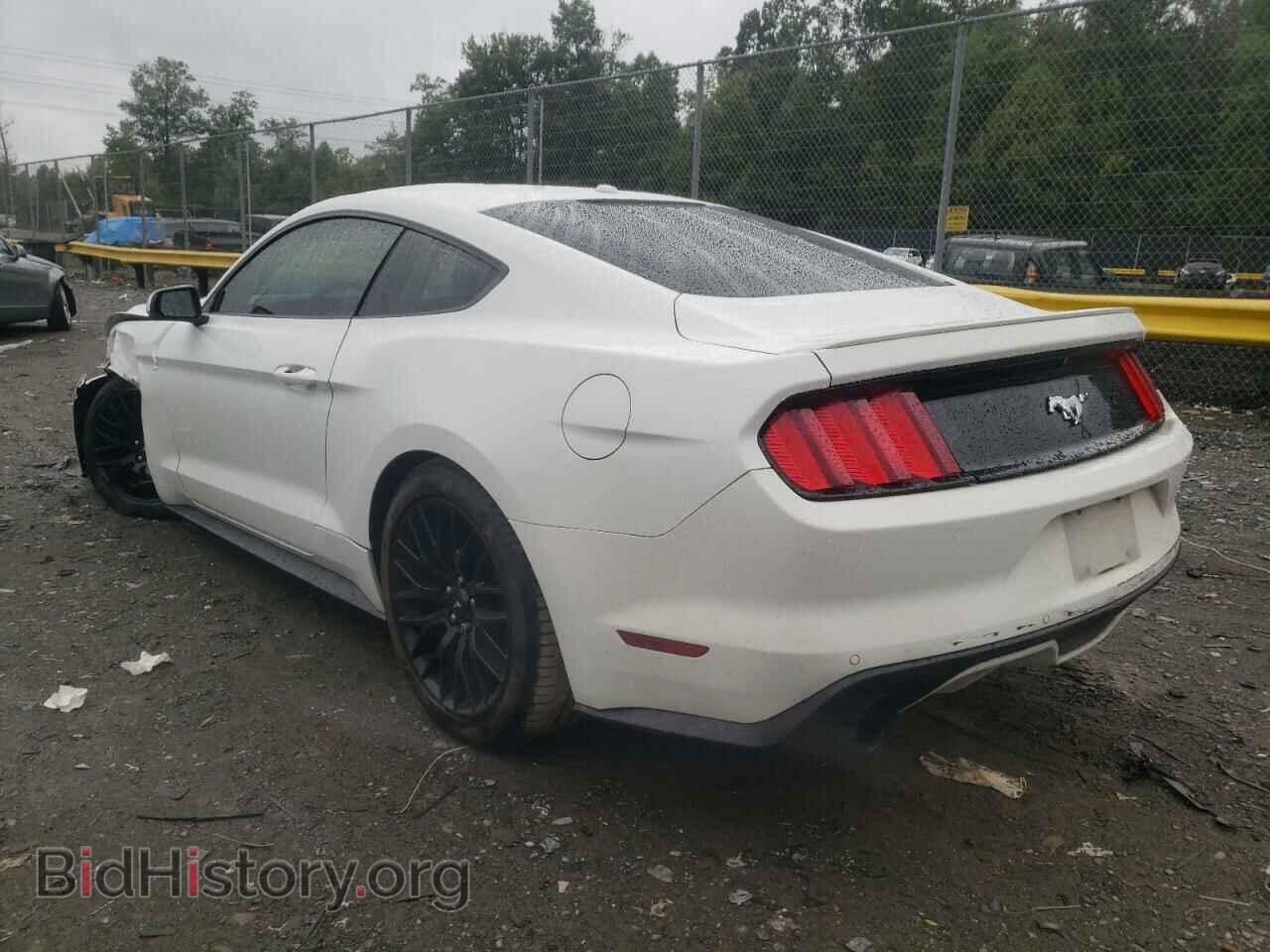 2015 FORD MUSTANG - VIN: 1FA6P8TH4F5334894 - Фото 3