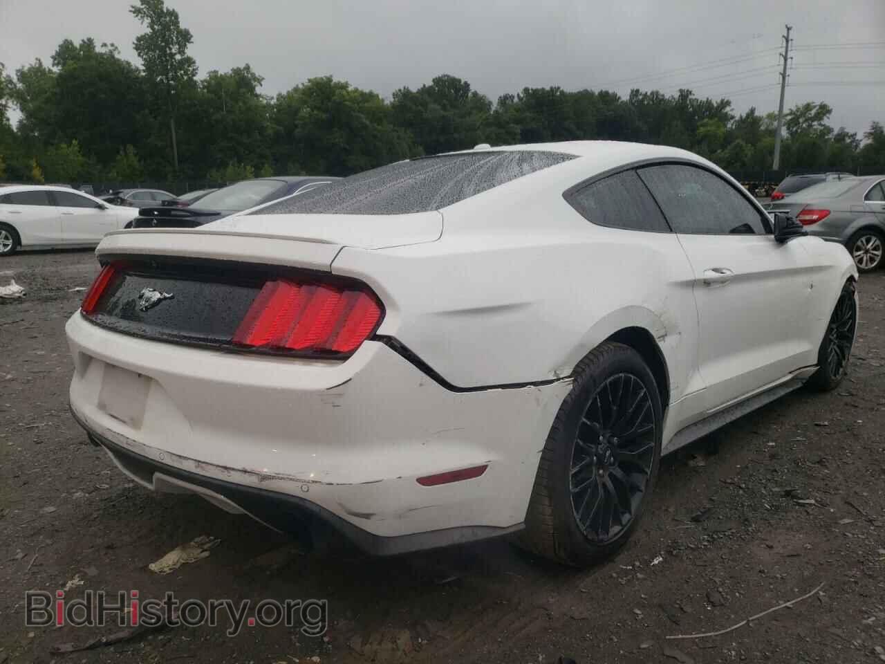 2015 FORD MUSTANG - VIN: 1FA6P8TH4F5334894 - Фото 4