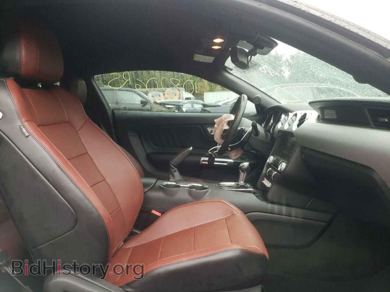 2015 FORD MUSTANG - VIN: 1FA6P8TH4F5334894 - Фото 5