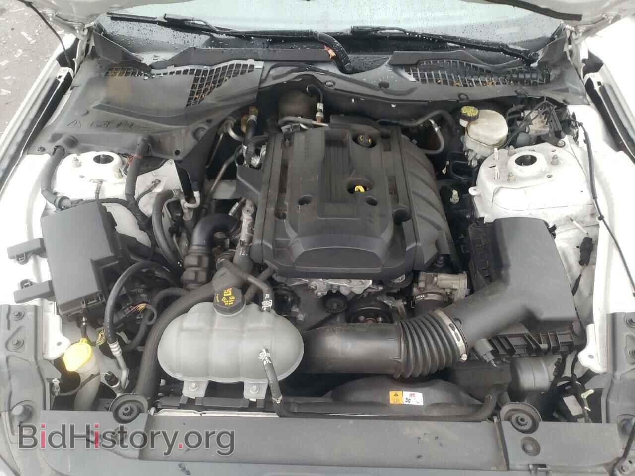2015 FORD MUSTANG - VIN: 1FA6P8TH4F5334894 - Фото 7