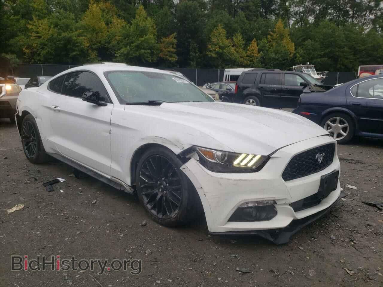 2015 FORD MUSTANG - VIN: 1FA6P8TH4F5334894 - Фото 9