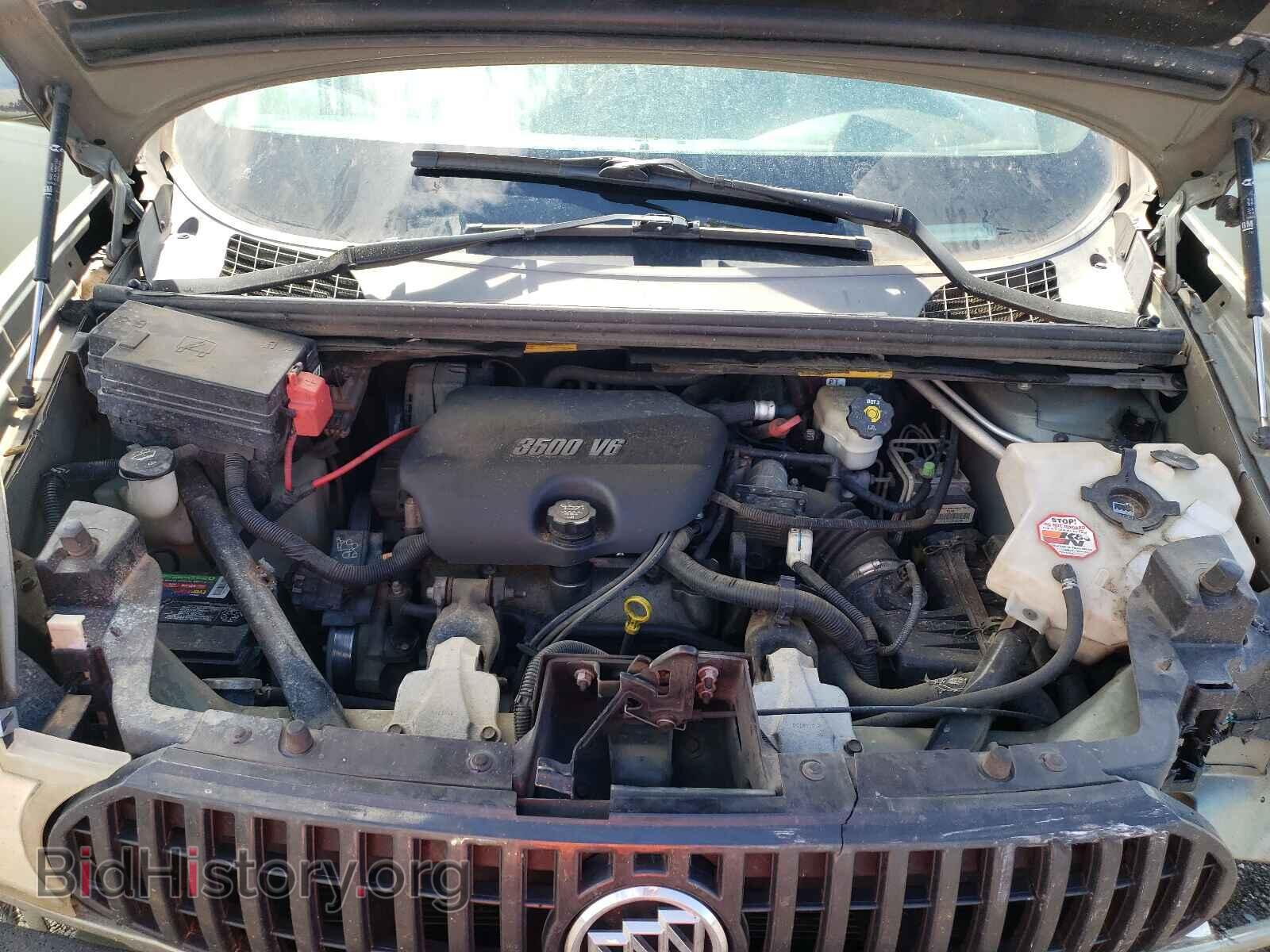 2006 BUICK RENDEZVOUS - VIN: 3G5DA03L46S555885 - Фото 7