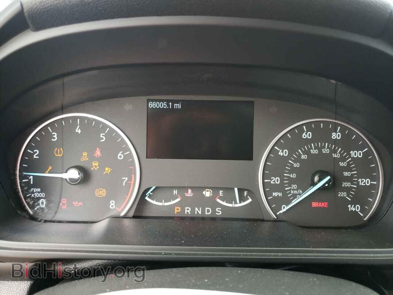 2020 FORD ECOSPORT - VIN: MAJ6S3KL5LC366221 - Фото 9