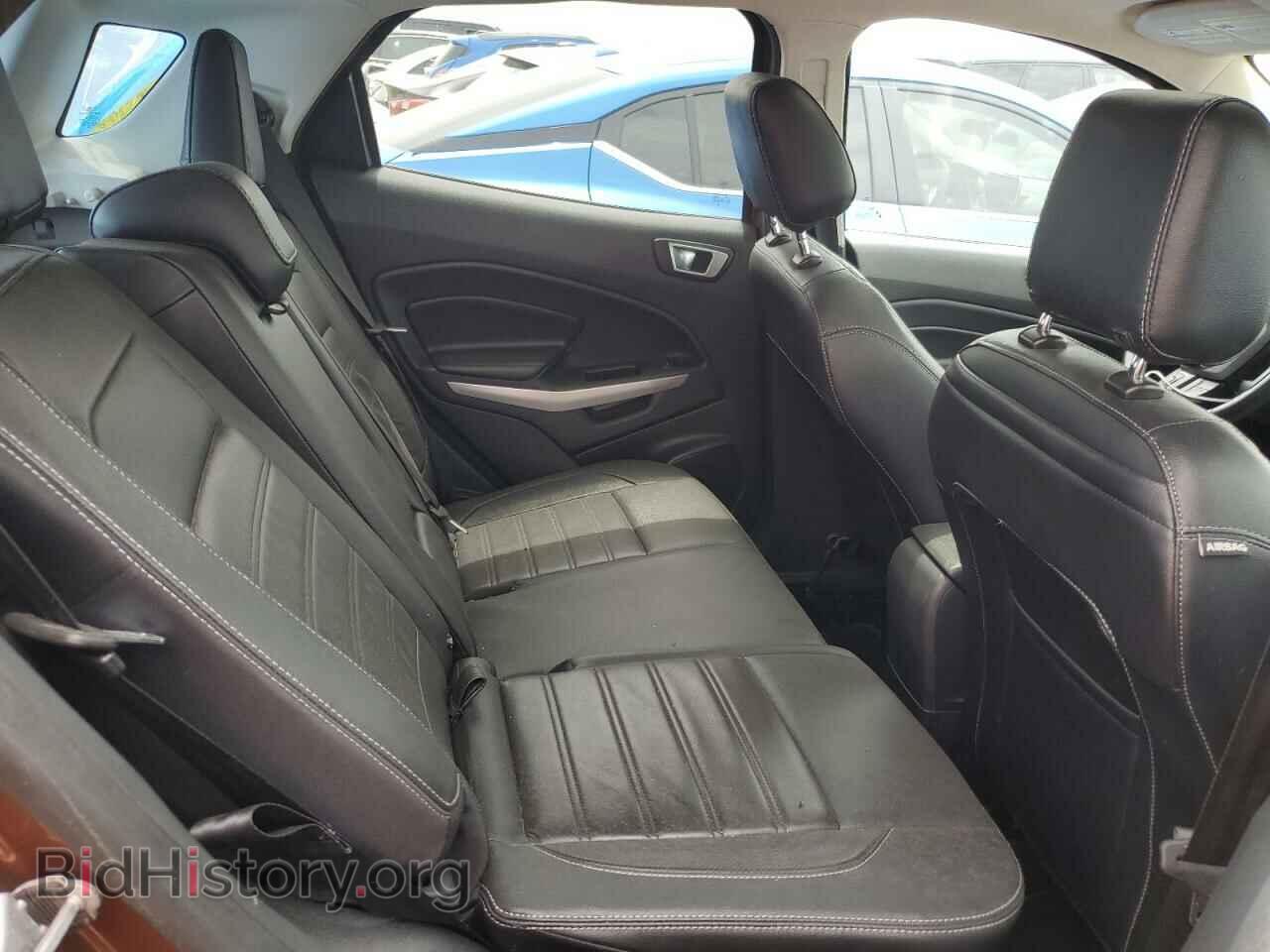 2020 FORD ECOSPORT - VIN: MAJ6S3KL5LC366221 - Фото 10