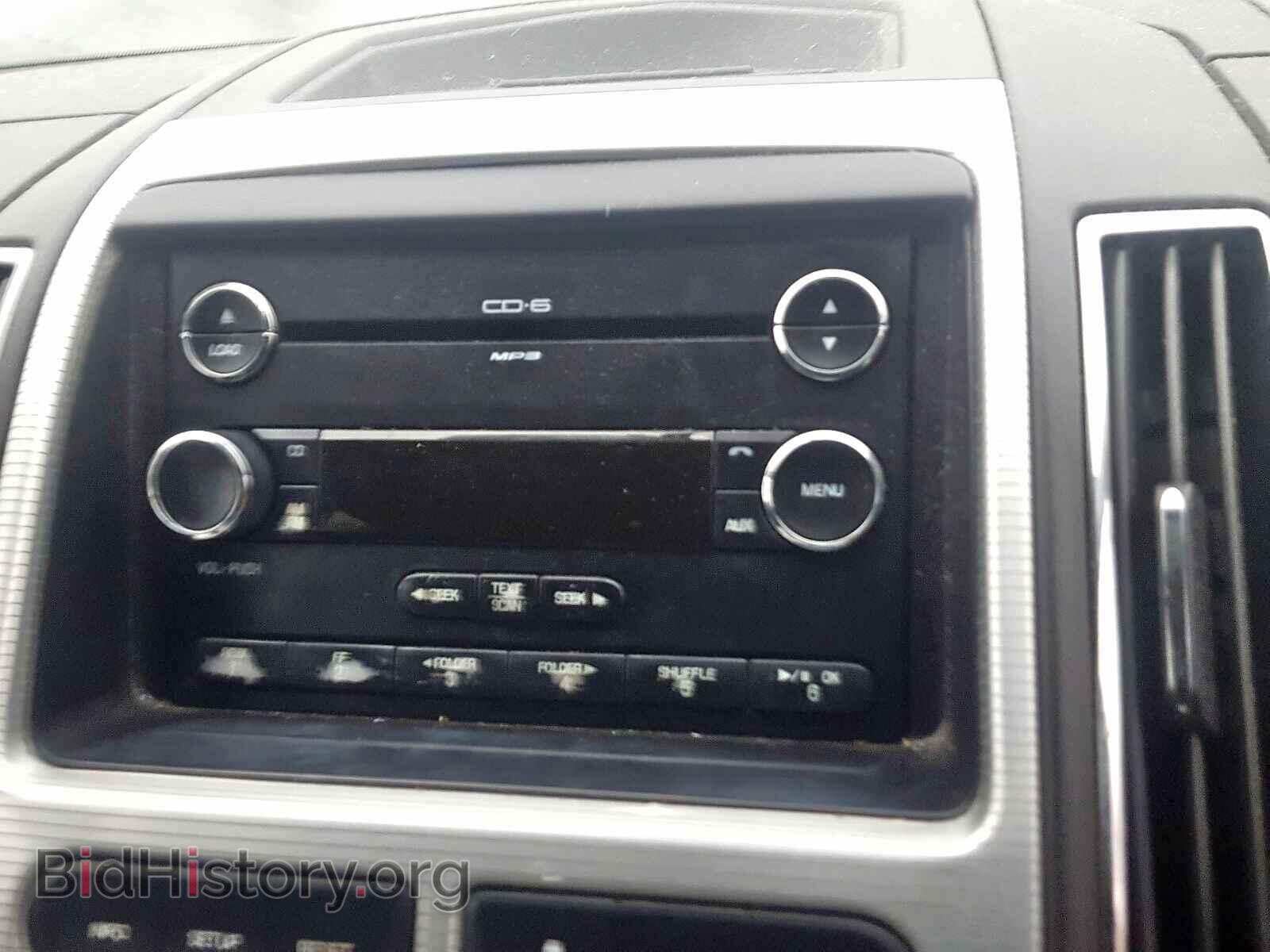 2009 FORD EDGE - VIN: 2FMDK38C09BA45443 - Photo 9