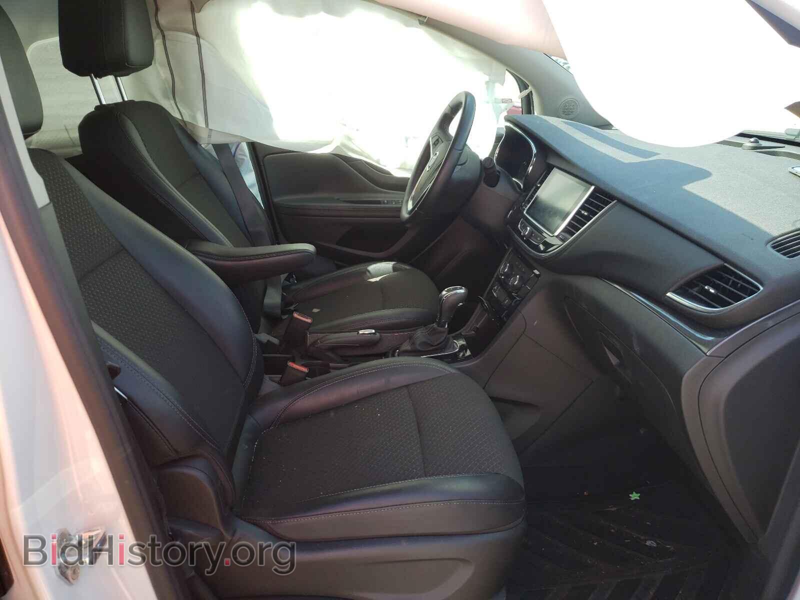2020 BUICK ENCORE - VIN: KL4CJASB2LB012622 - Фото 5