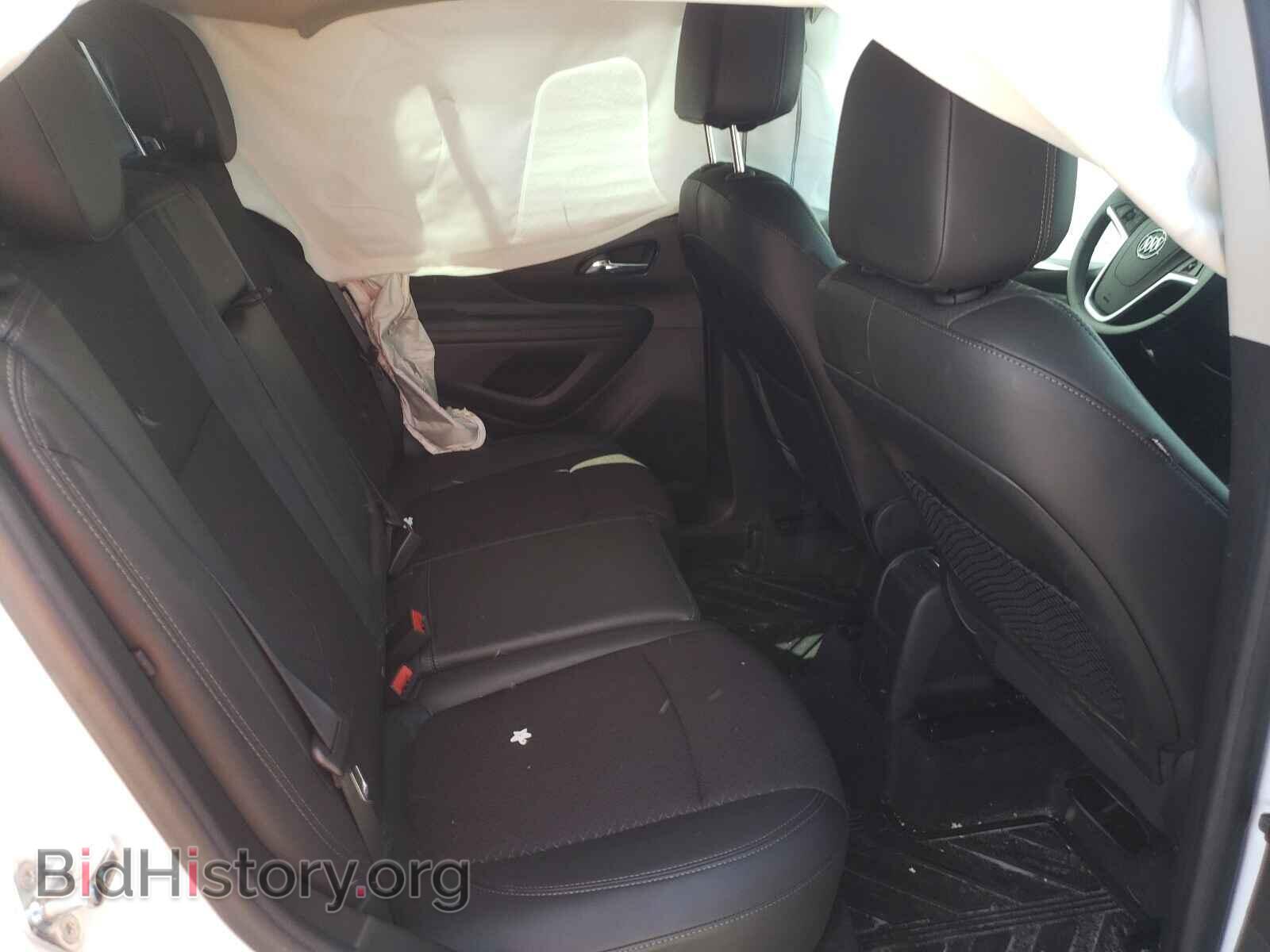 2020 BUICK ENCORE - VIN: KL4CJASB2LB012622 - Фото 6