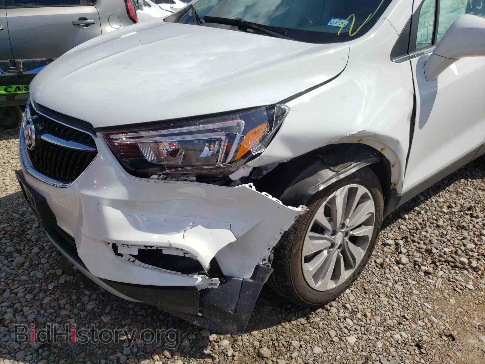 2020 BUICK ENCORE - VIN: KL4CJASB2LB012622 - Фото 9