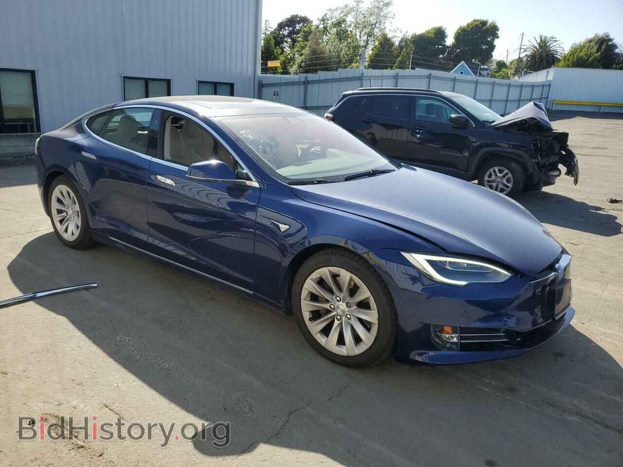 2016 TESLA MODEL S - VIN: 5YJSA1E25GF172056 - Photo 4