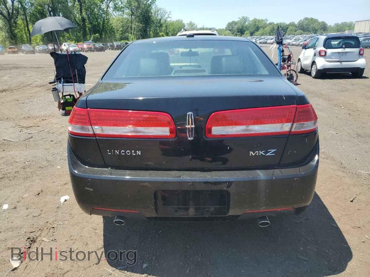 2012 LINCOLN MKZ - VIN: 3LNHL2GC8CR807145 - Фото 6