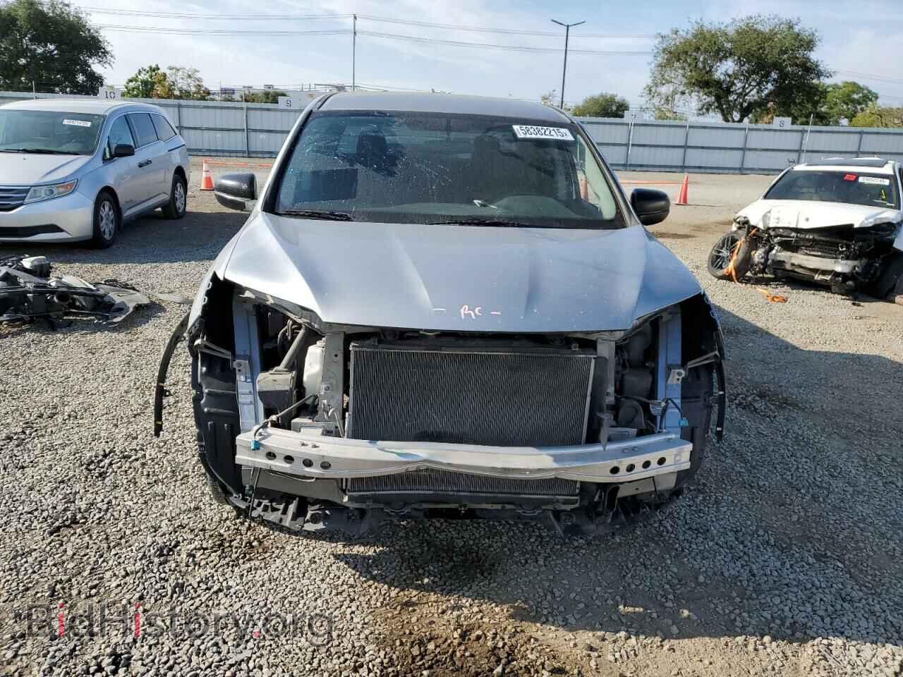 2017 HONDA RIDGELINE - VIN: 5FPYK2F23HB010110 - Фото 5