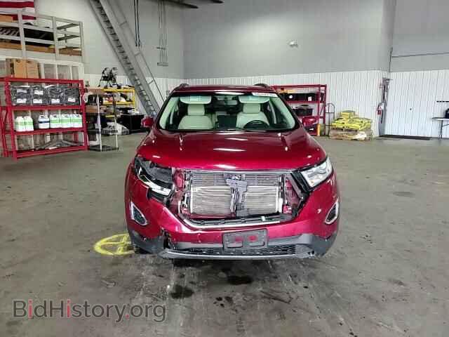 2015 FORD EDGE - VIN: 2FMTK4J81FBB22954 - Photo 14