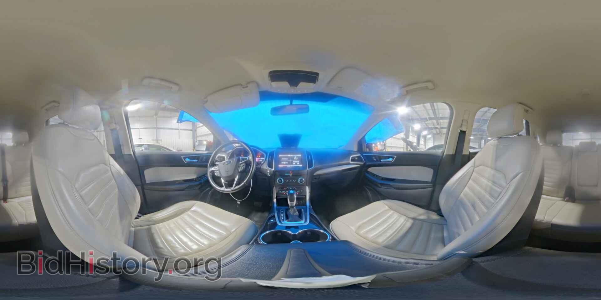 2015 FORD EDGE - VIN: 2FMTK4J81FBB22954 - Photo 15