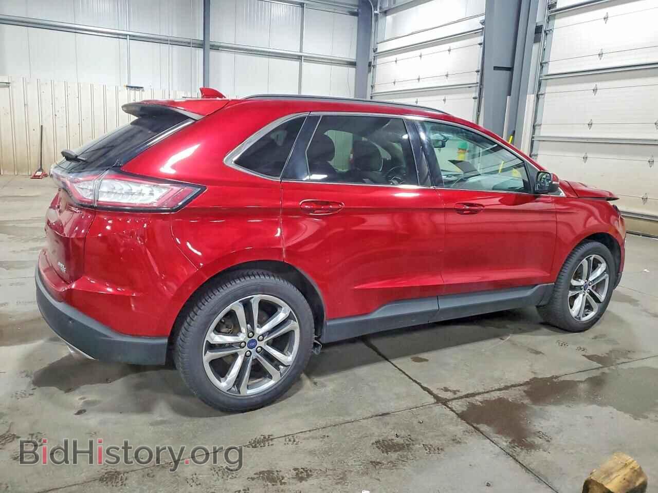 2015 FORD EDGE - VIN: 2FMTK4J81FBB22954 - Photo 3
