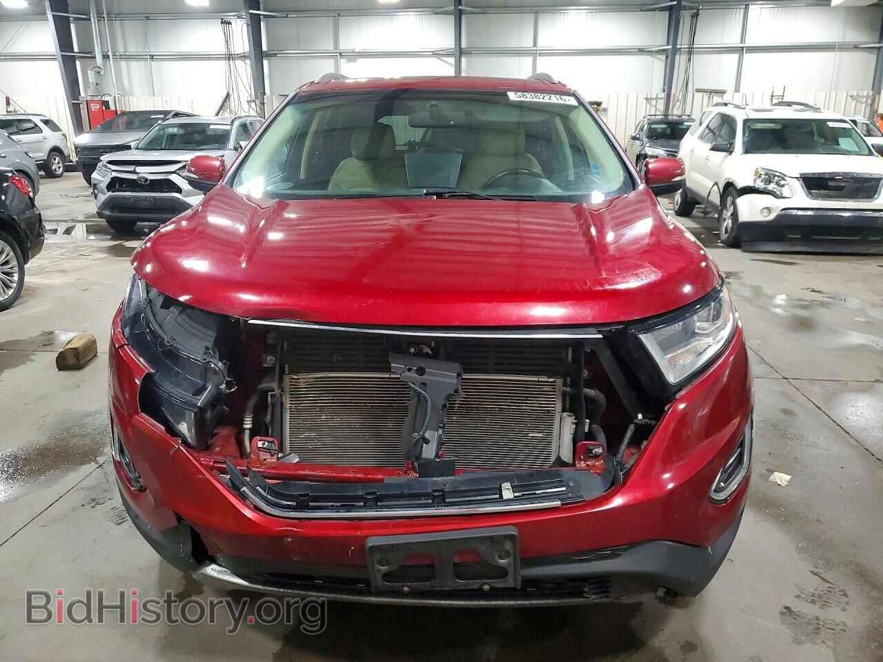 2015 FORD EDGE - VIN: 2FMTK4J81FBB22954 - Photo 5