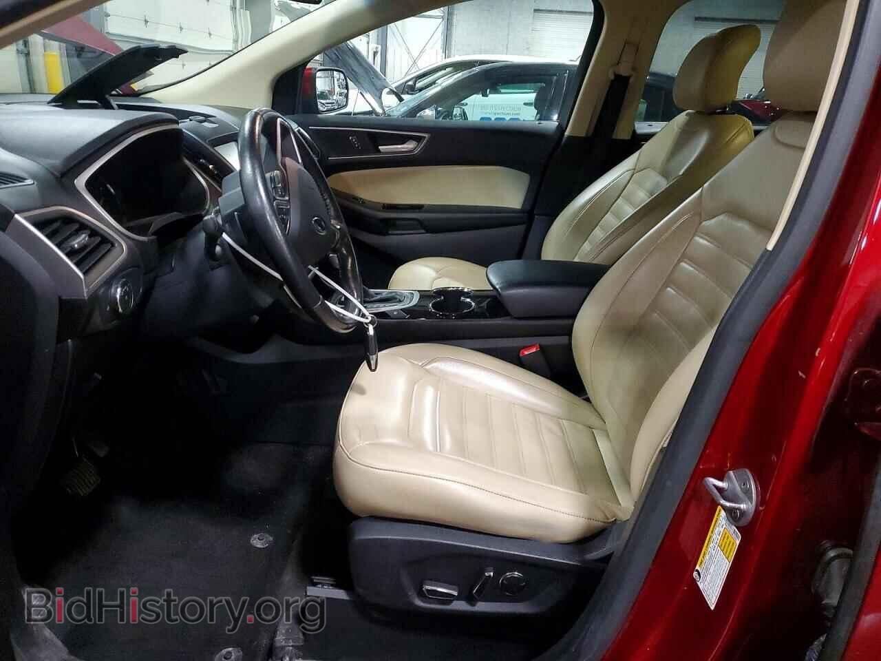 2015 FORD EDGE - VIN: 2FMTK4J81FBB22954 - Photo 7