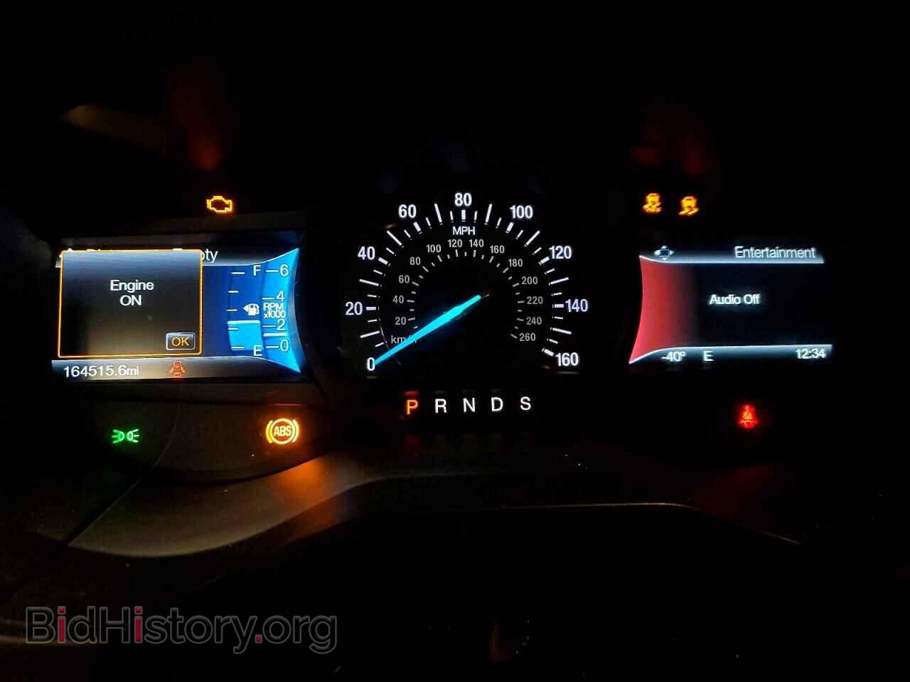 2015 FORD EDGE - VIN: 2FMTK4J81FBB22954 - Photo 9