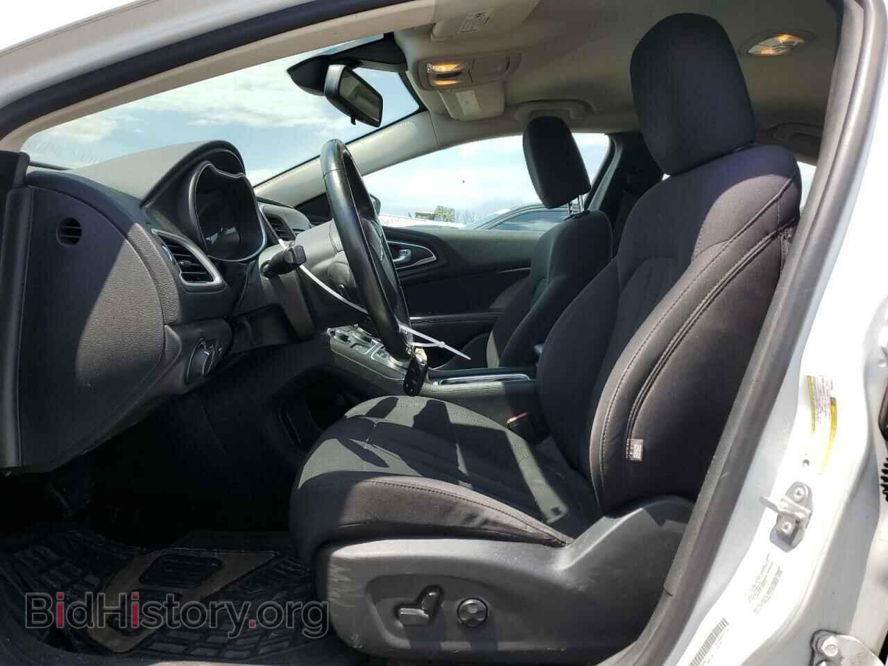 2015 CHRYSLER 200 - VIN: 1C3CCCAB0FN616917 - Фото 7
