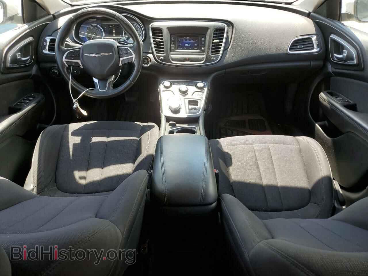 2015 CHRYSLER 200 - VIN: 1C3CCCAB0FN616917 - Фото 8