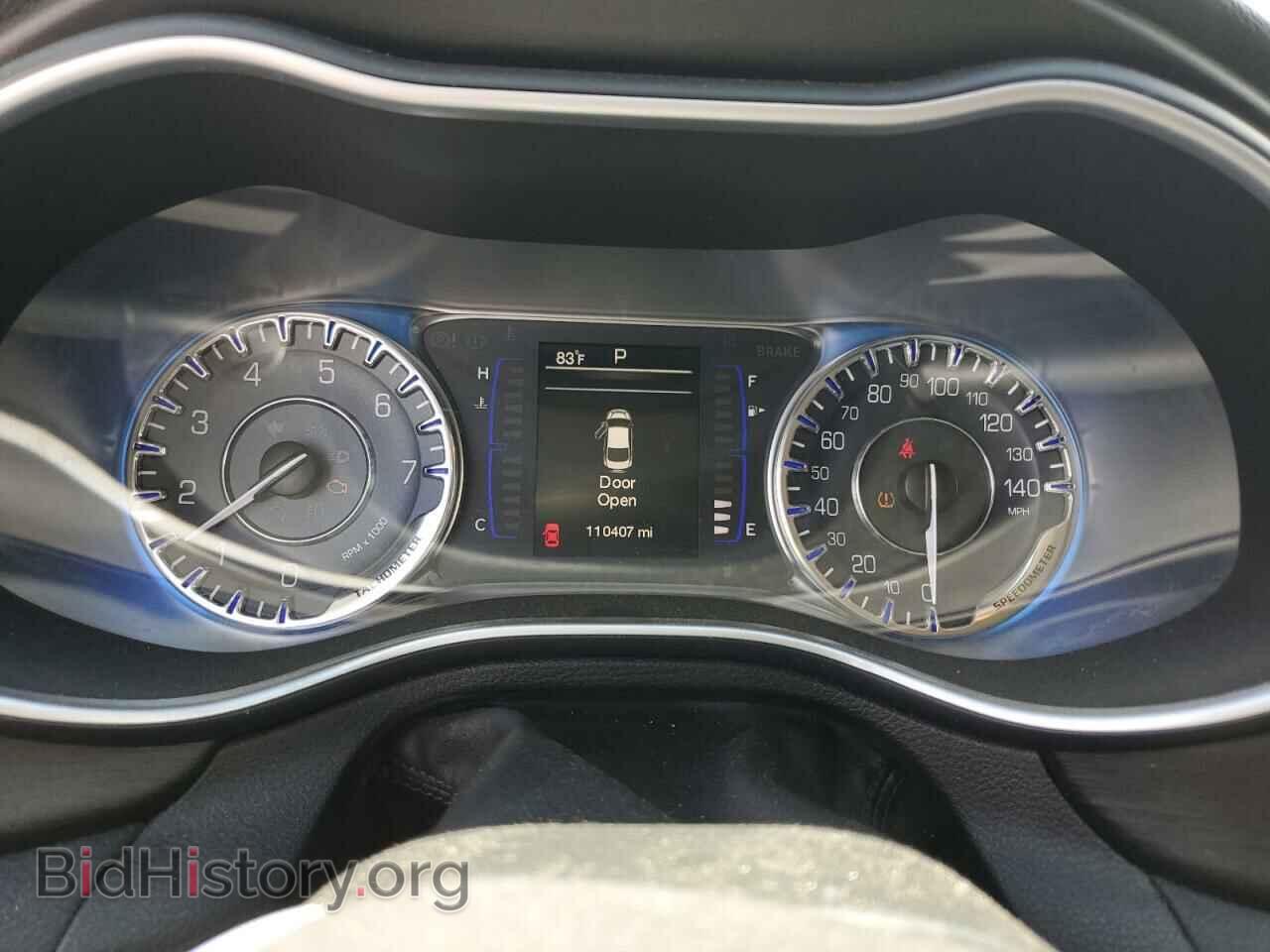 2015 CHRYSLER 200 - VIN: 1C3CCCAB0FN616917 - Фото 9