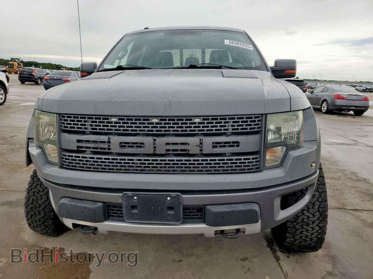 2011 FORD F150 - VIN: 1FTFW1R68BFB03379 - Фото 5