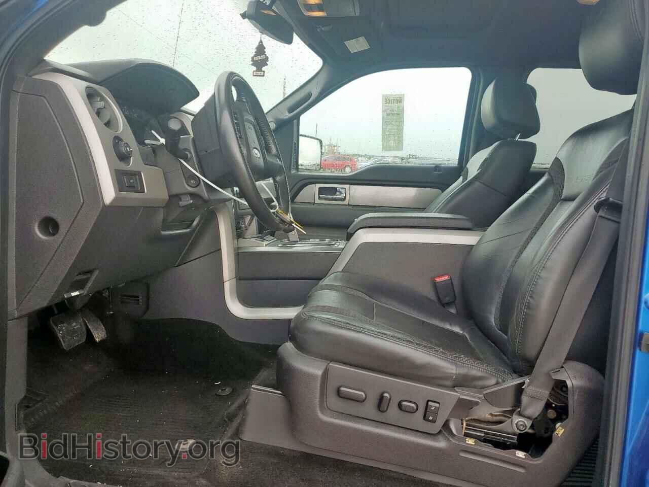 2011 FORD F150 - VIN: 1FTFW1R68BFB03379 - Фото 7