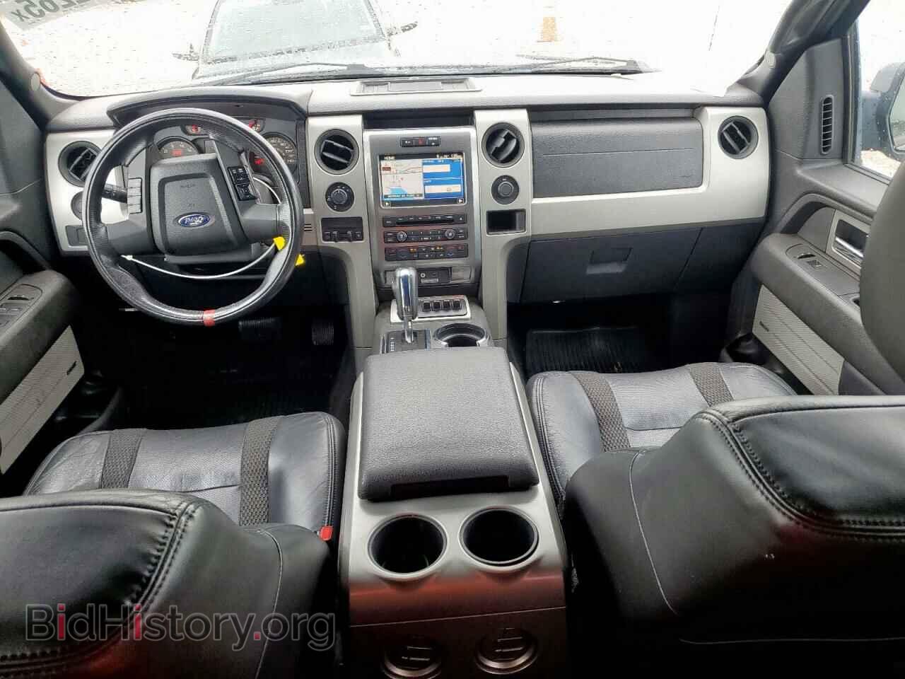2011 FORD F150 - VIN: 1FTFW1R68BFB03379 - Фото 8