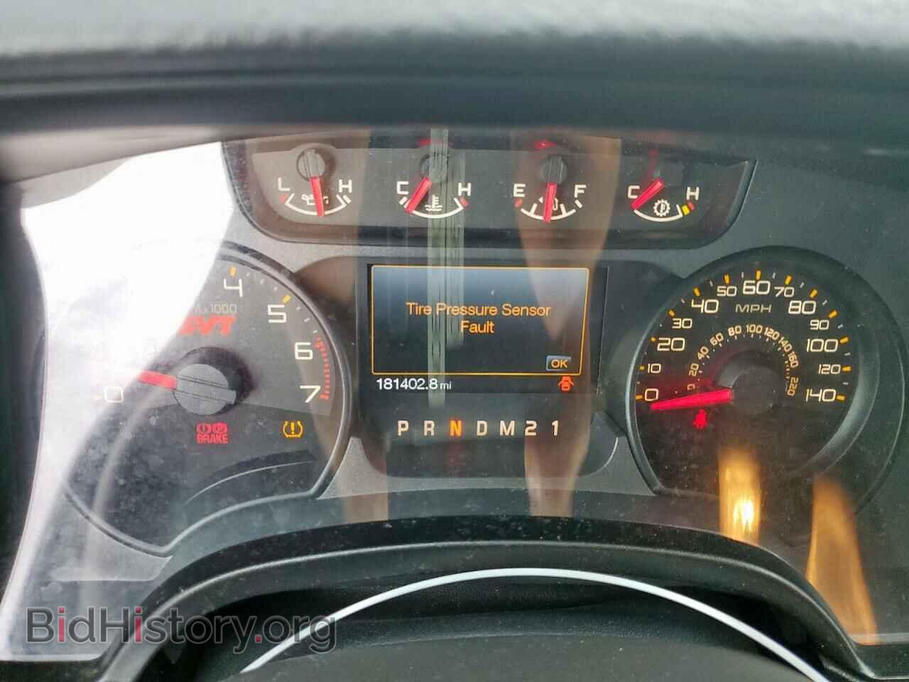 2011 FORD F150 - VIN: 1FTFW1R68BFB03379 - Фото 9