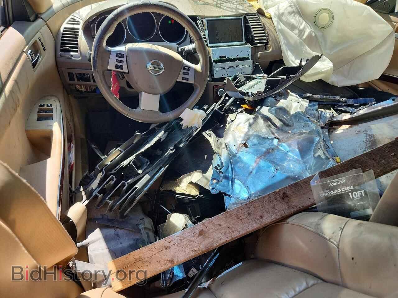 2007 NISSAN MAXIMA - VIN: 1N4BA41E37C860285 - Фото 8